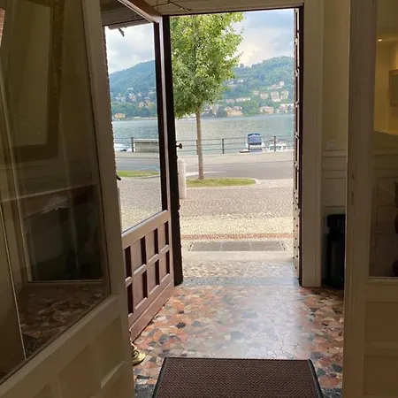 Hébergement de vacances View 9 Côme