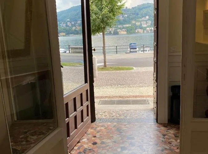 Hébergement de vacances View 9 Côme